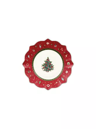 VILLEROY & BOCH | Frühstücksteller 24cm "Toy's Delight" | 
